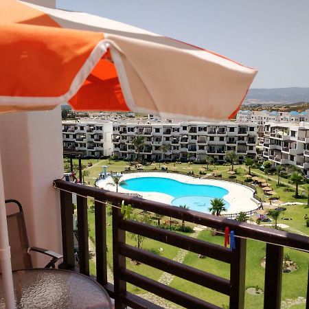 Mirador Golf Appart-Hotel Cabo Negro Bagian luar foto