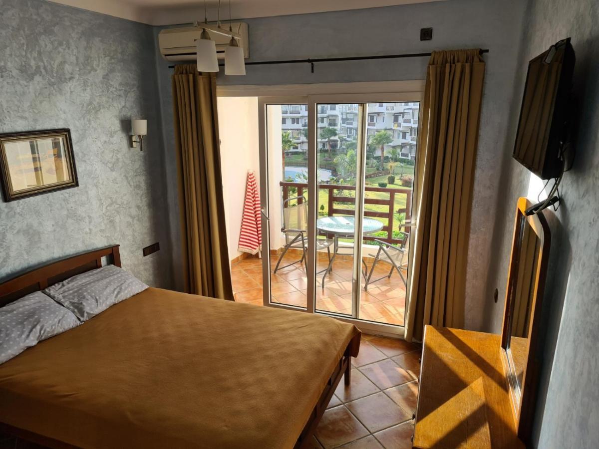Mirador Golf Appart-Hotel Cabo Negro Bagian luar foto