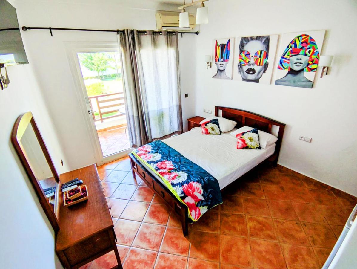 Mirador Golf Appart-Hotel Cabo Negro Bagian luar foto