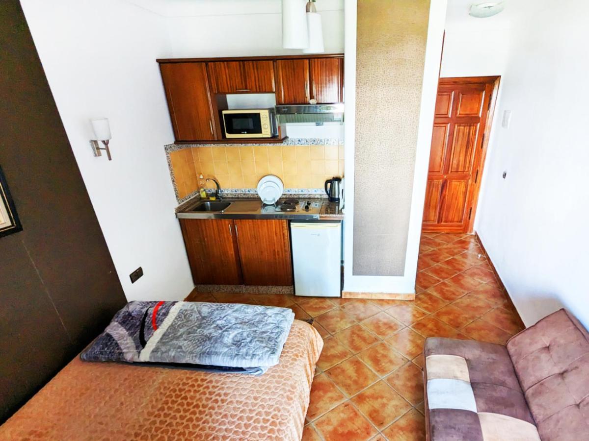 Mirador Golf Appart-Hotel Cabo Negro Bagian luar foto