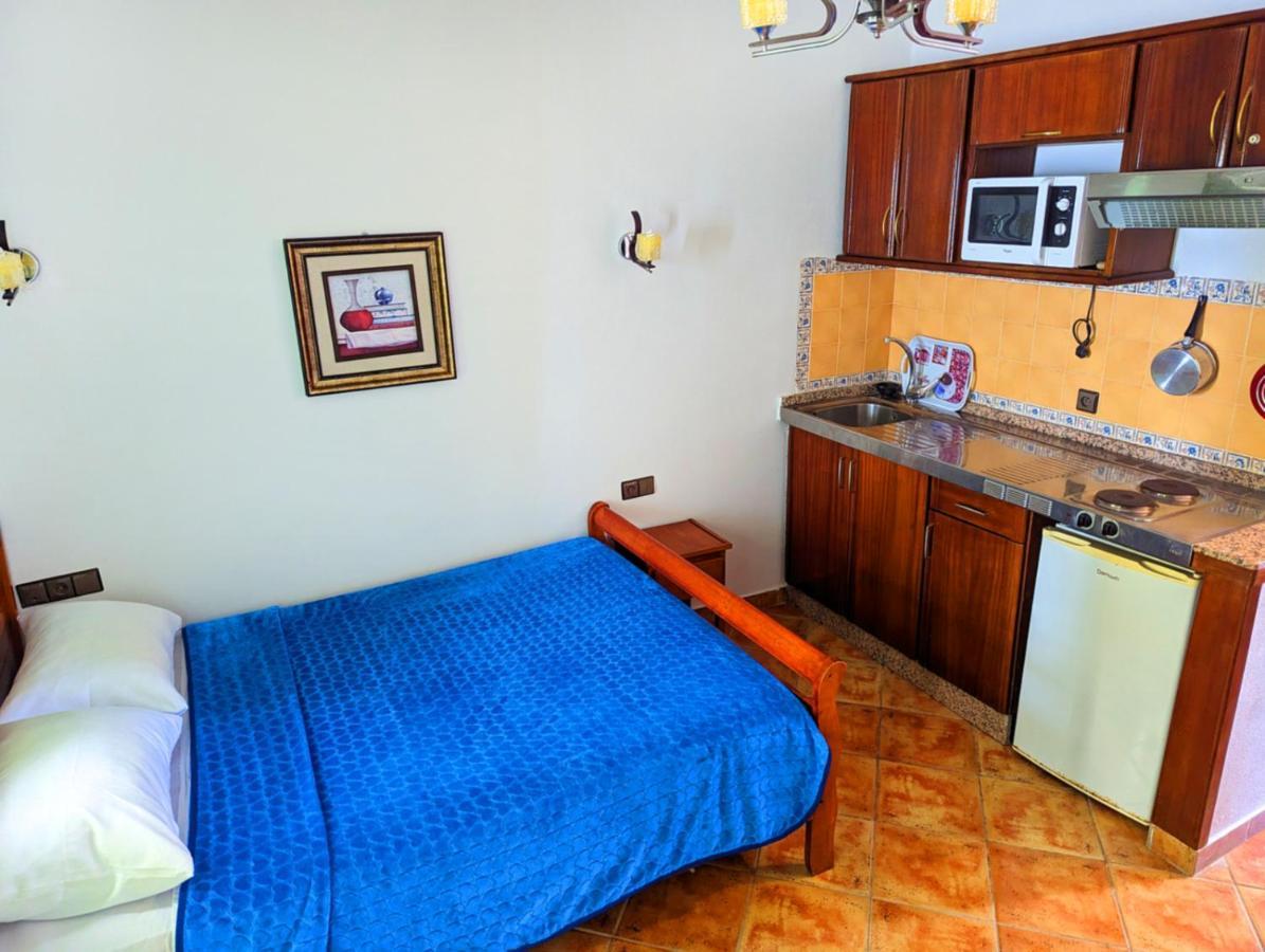 Mirador Golf Appart-Hotel Cabo Negro Bagian luar foto