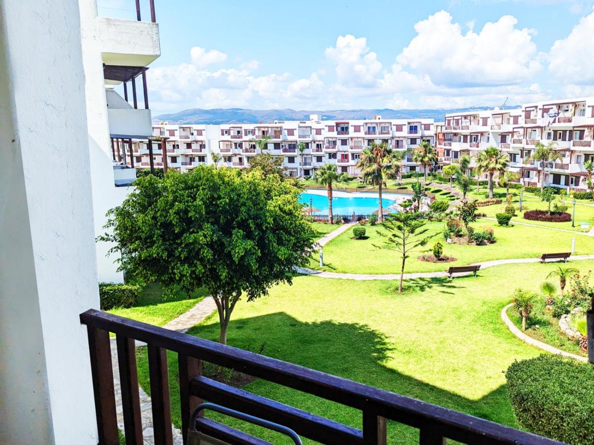 Mirador Golf Appart-Hotel Cabo Negro Bagian luar foto