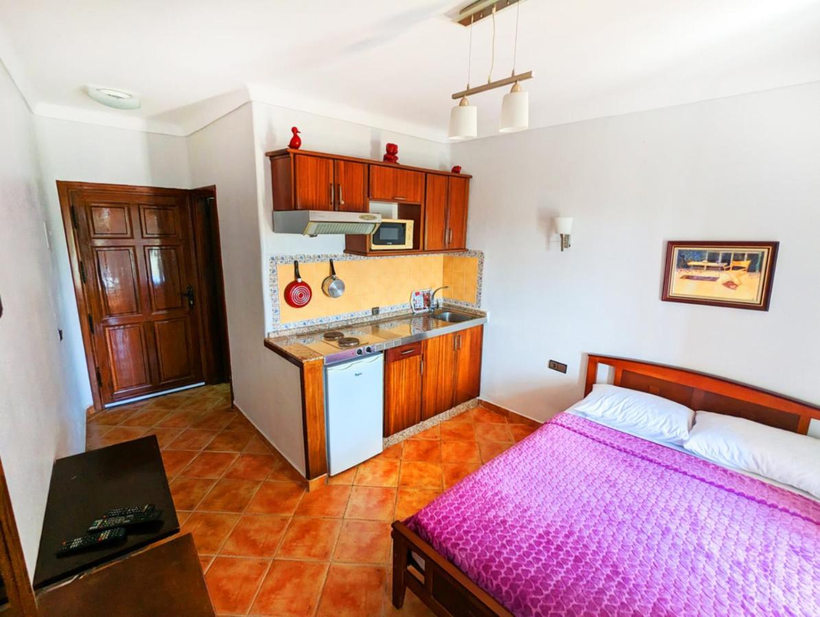 Mirador Golf Appart-Hotel Cabo Negro Bagian luar foto