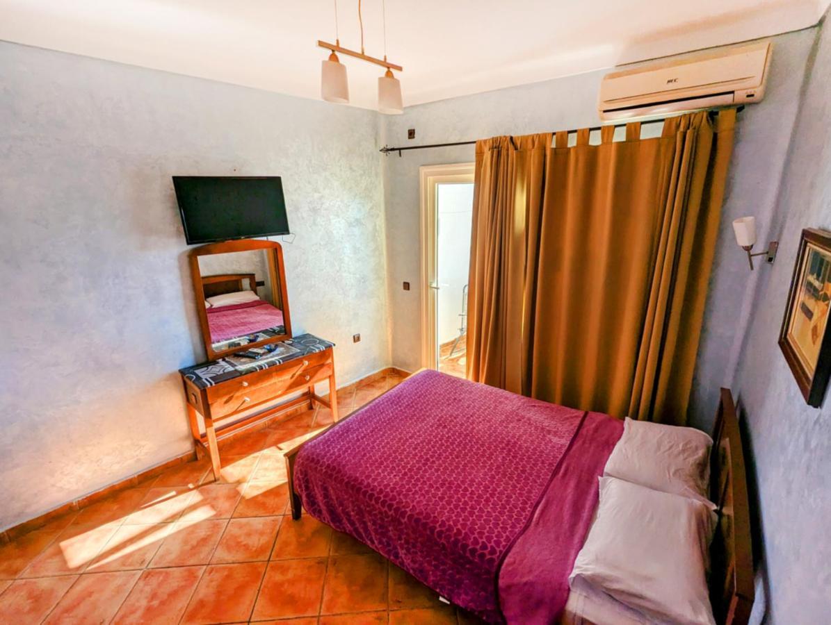 Mirador Golf Appart-Hotel Cabo Negro Bagian luar foto