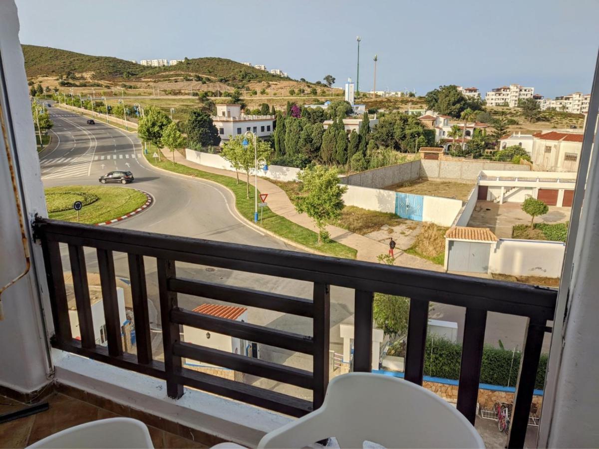 Mirador Golf Appart-Hotel Cabo Negro Bagian luar foto