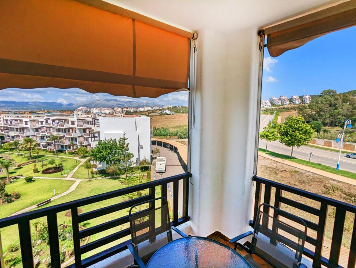 Mirador Golf Appart-Hotel Cabo Negro Bagian luar foto