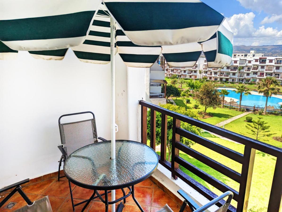 Mirador Golf Appart-Hotel Cabo Negro Bagian luar foto