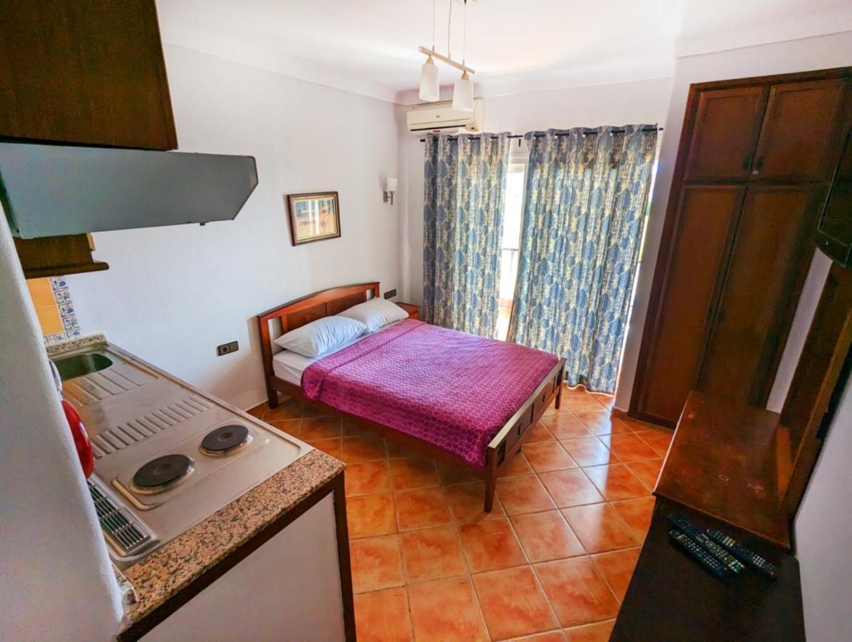 Mirador Golf Appart-Hotel Cabo Negro Bagian luar foto