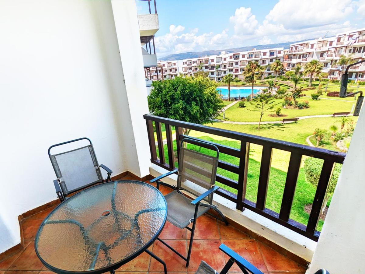 Mirador Golf Appart-Hotel Cabo Negro Bagian luar foto