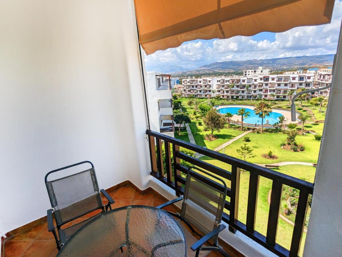 Mirador Golf Appart-Hotel Cabo Negro Bagian luar foto