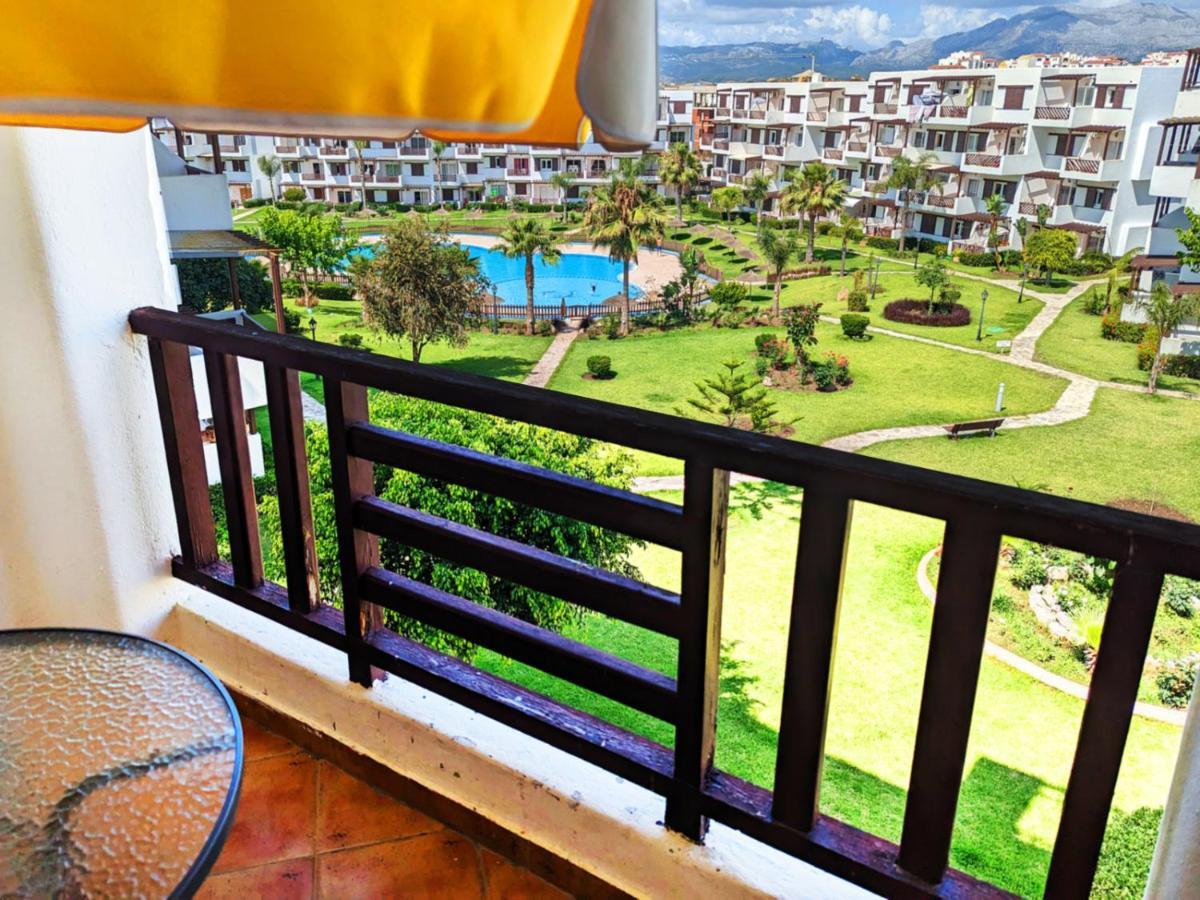 Mirador Golf Appart-Hotel Cabo Negro Bagian luar foto