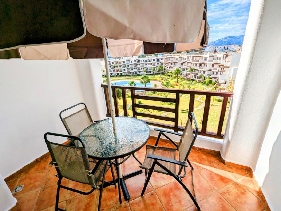Mirador Golf Appart-Hotel Cabo Negro Bagian luar foto