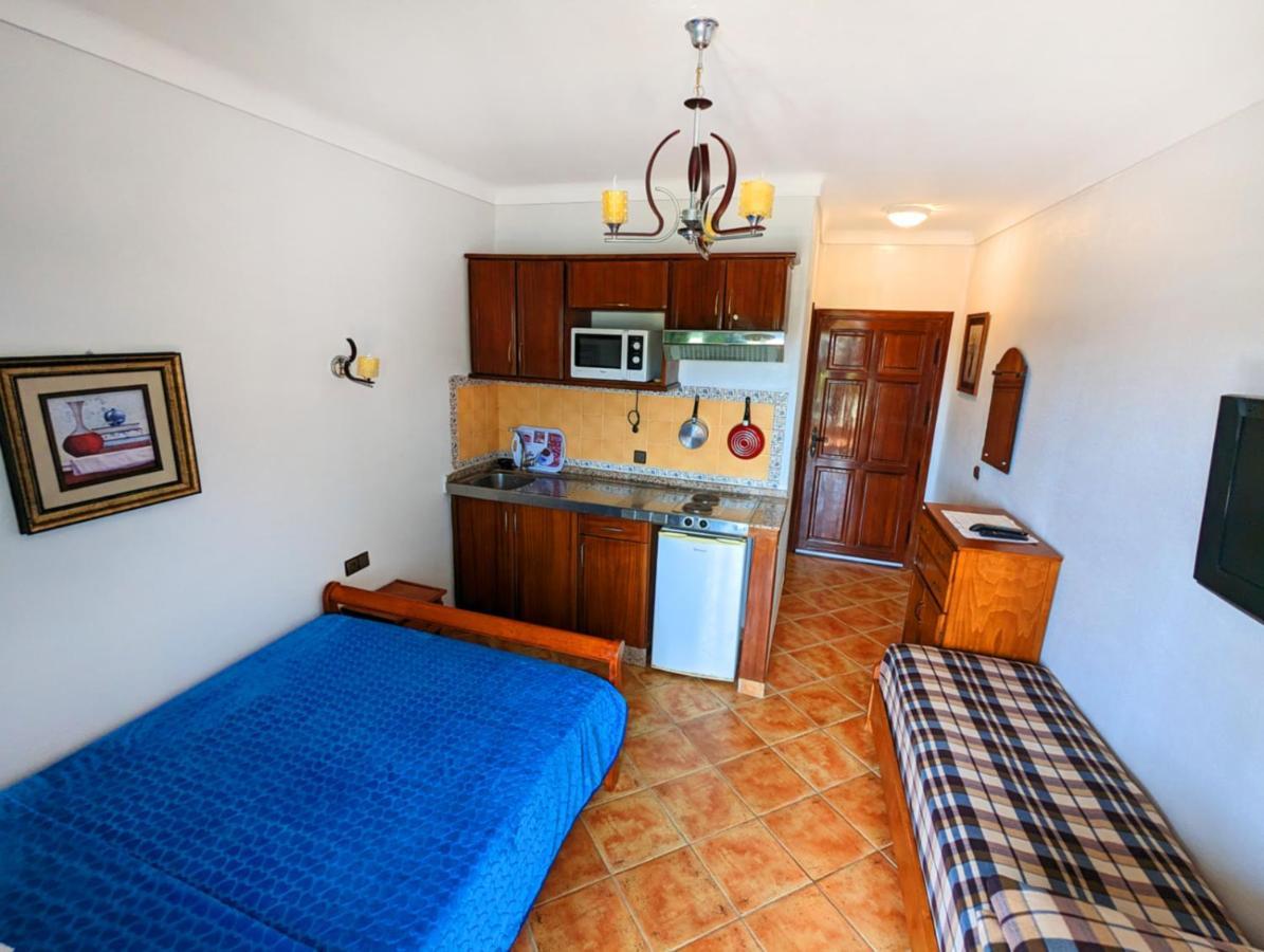 Mirador Golf Appart-Hotel Cabo Negro Bagian luar foto