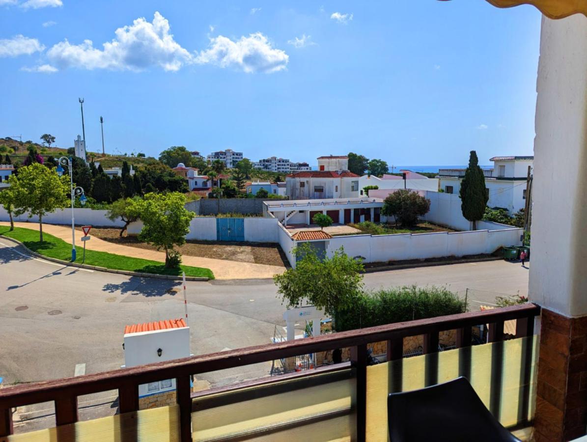 Mirador Golf Appart-Hotel Cabo Negro Bagian luar foto