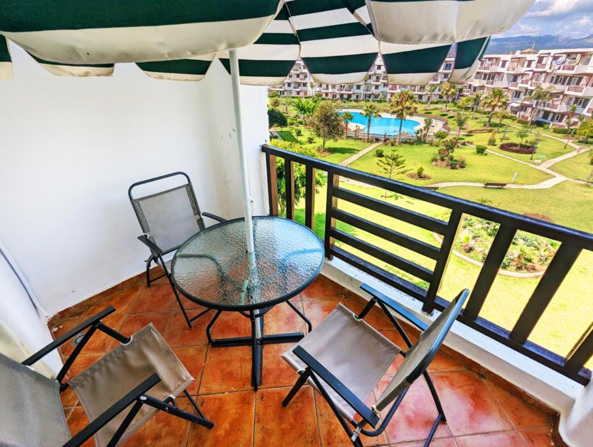 Mirador Golf Appart-Hotel Cabo Negro Bagian luar foto