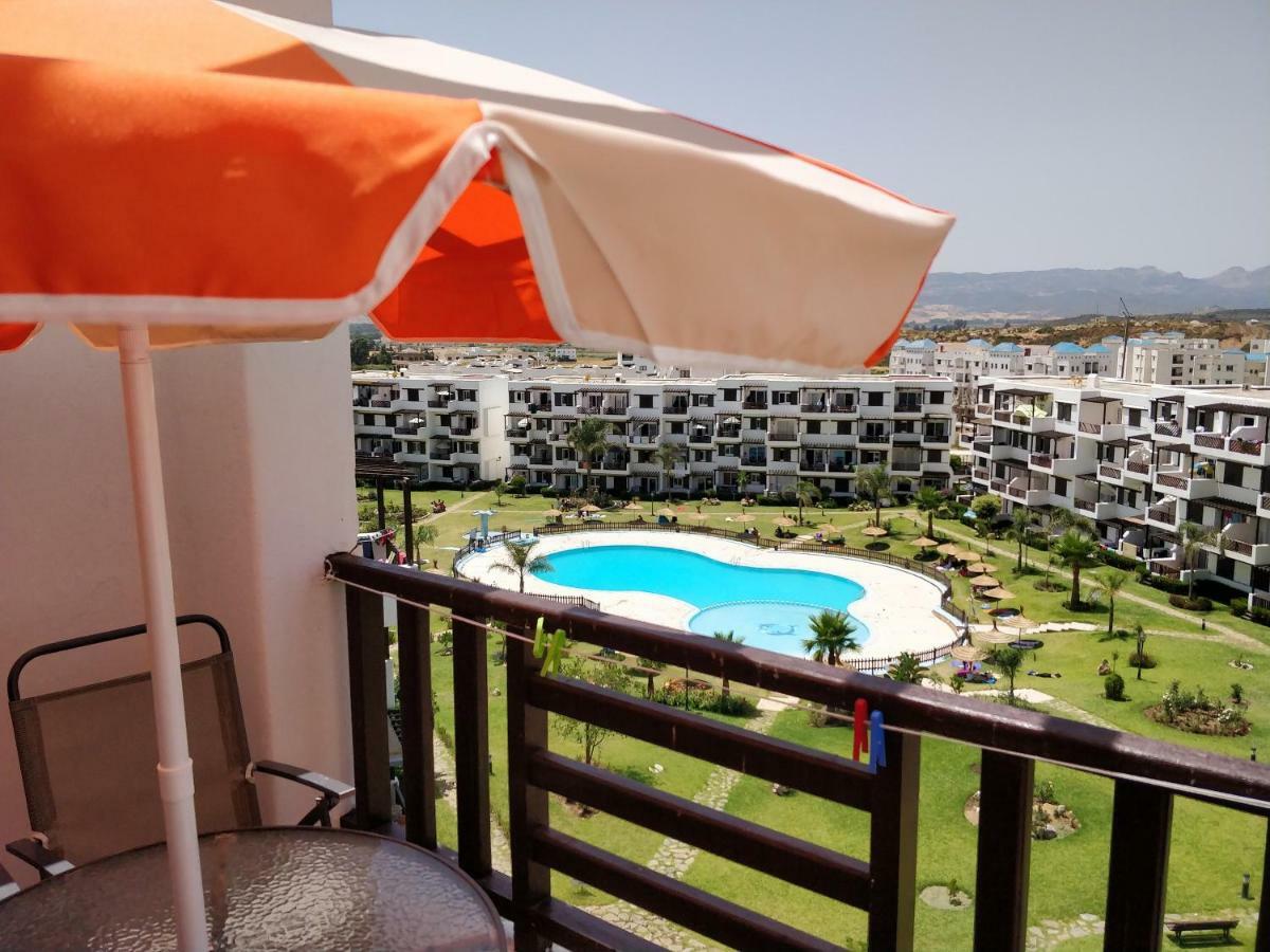 Mirador Golf Appart-Hotel Cabo Negro Bagian luar foto