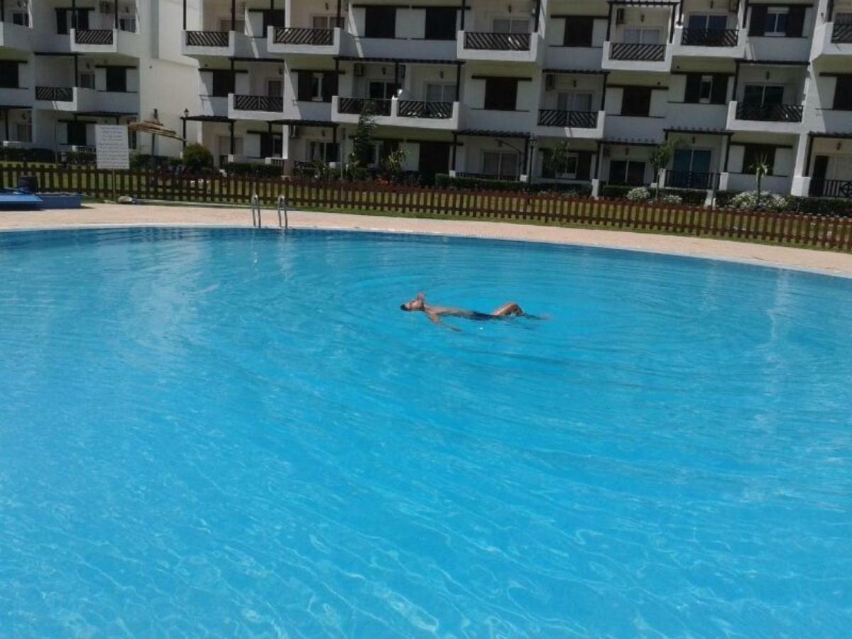 Mirador Golf Appart-Hotel Cabo Negro Bagian luar foto
