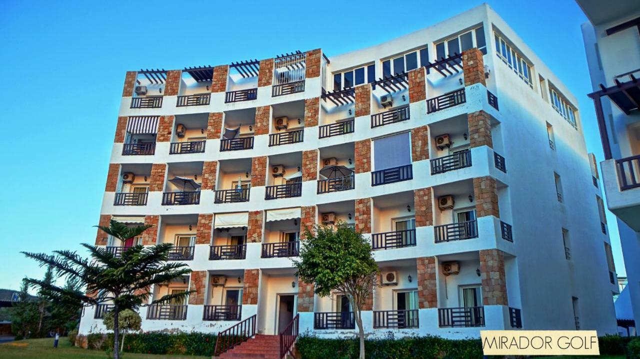 Mirador Golf Appart-Hotel Cabo Negro Bagian luar foto
