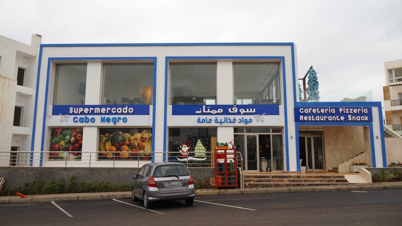Mirador Golf Appart-Hotel Cabo Negro Bagian luar foto