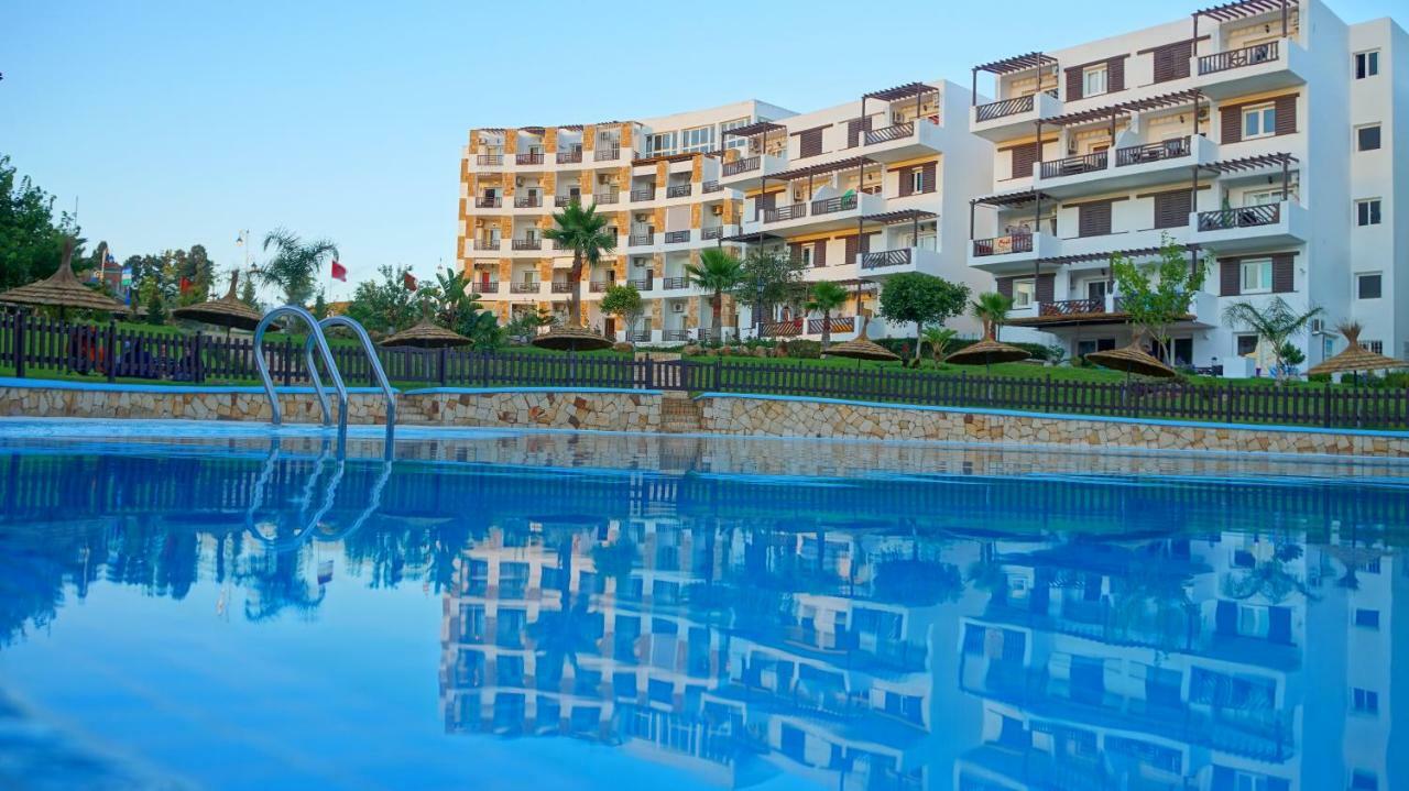 Mirador Golf Appart-Hotel Cabo Negro Bagian luar foto