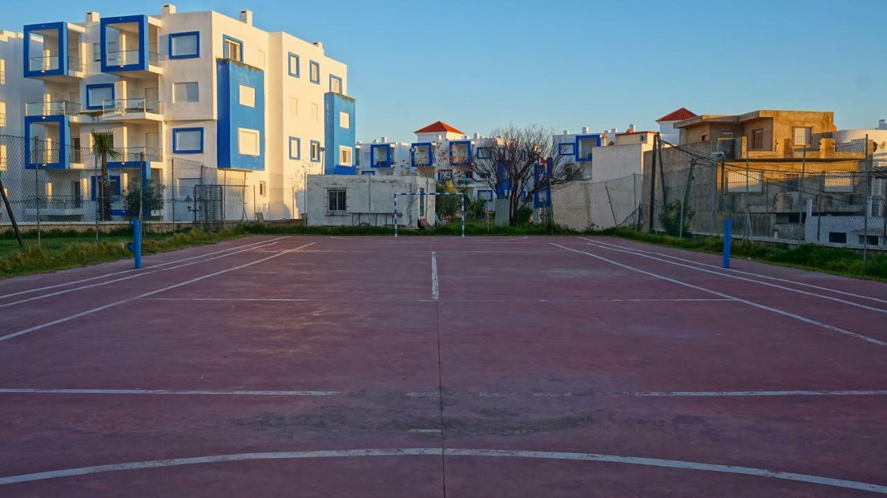 Mirador Golf Appart-Hotel Cabo Negro Bagian luar foto