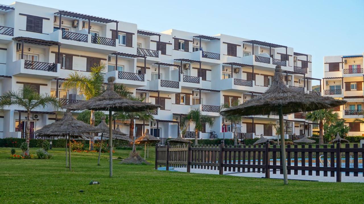 Mirador Golf Appart-Hotel Cabo Negro Bagian luar foto