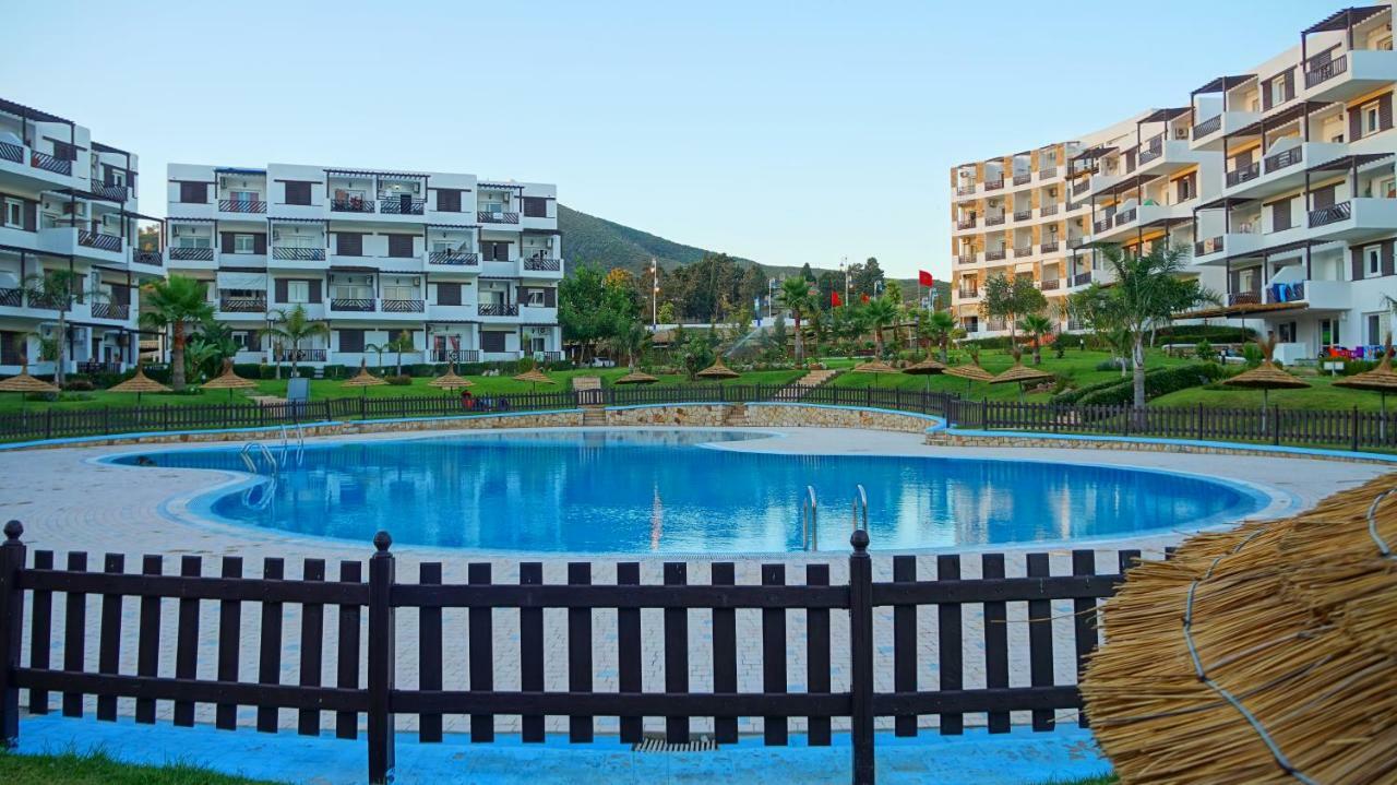 Mirador Golf Appart-Hotel Cabo Negro Bagian luar foto