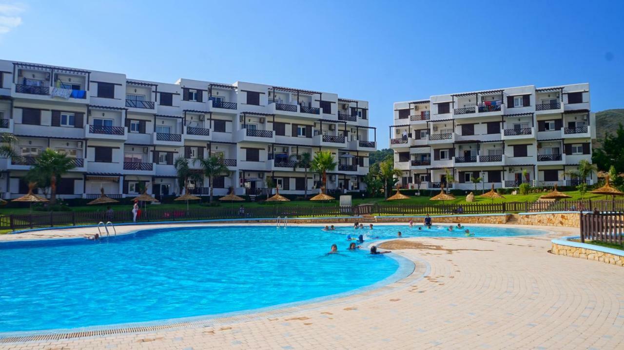Mirador Golf Appart-Hotel Cabo Negro Bagian luar foto