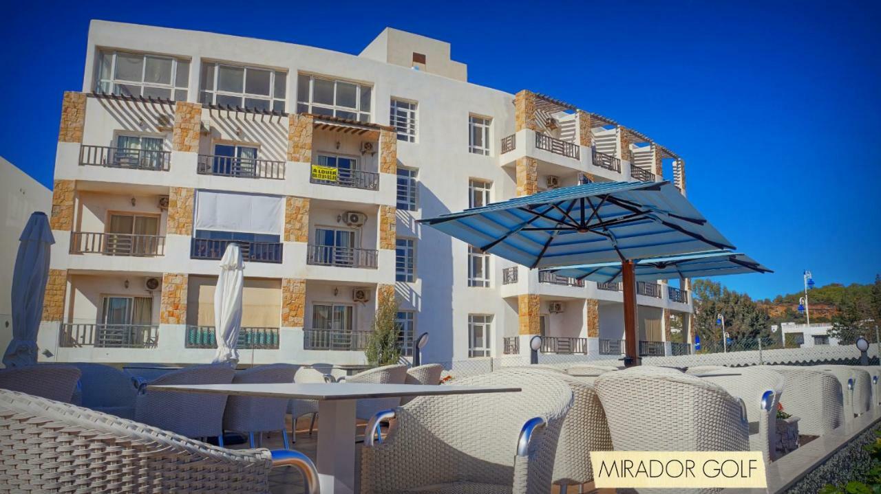Mirador Golf Appart-Hotel Cabo Negro Bagian luar foto