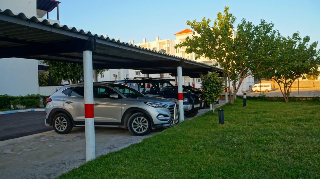 Mirador Golf Appart-Hotel Cabo Negro Bagian luar foto