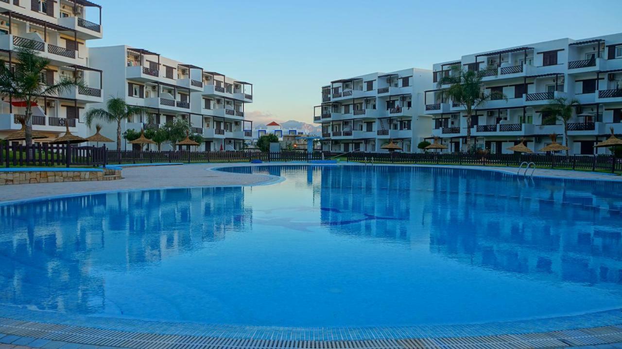 Mirador Golf Appart-Hotel Cabo Negro Bagian luar foto