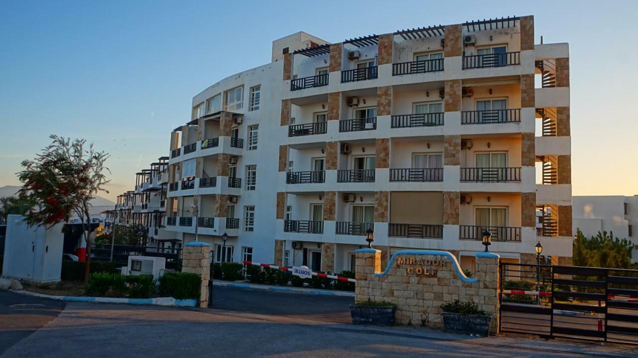 Mirador Golf Appart-Hotel Cabo Negro Bagian luar foto