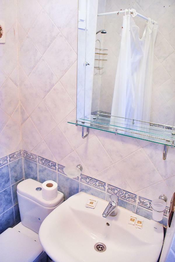 Mirador Golf Appart-Hotel Cabo Negro Bagian luar foto