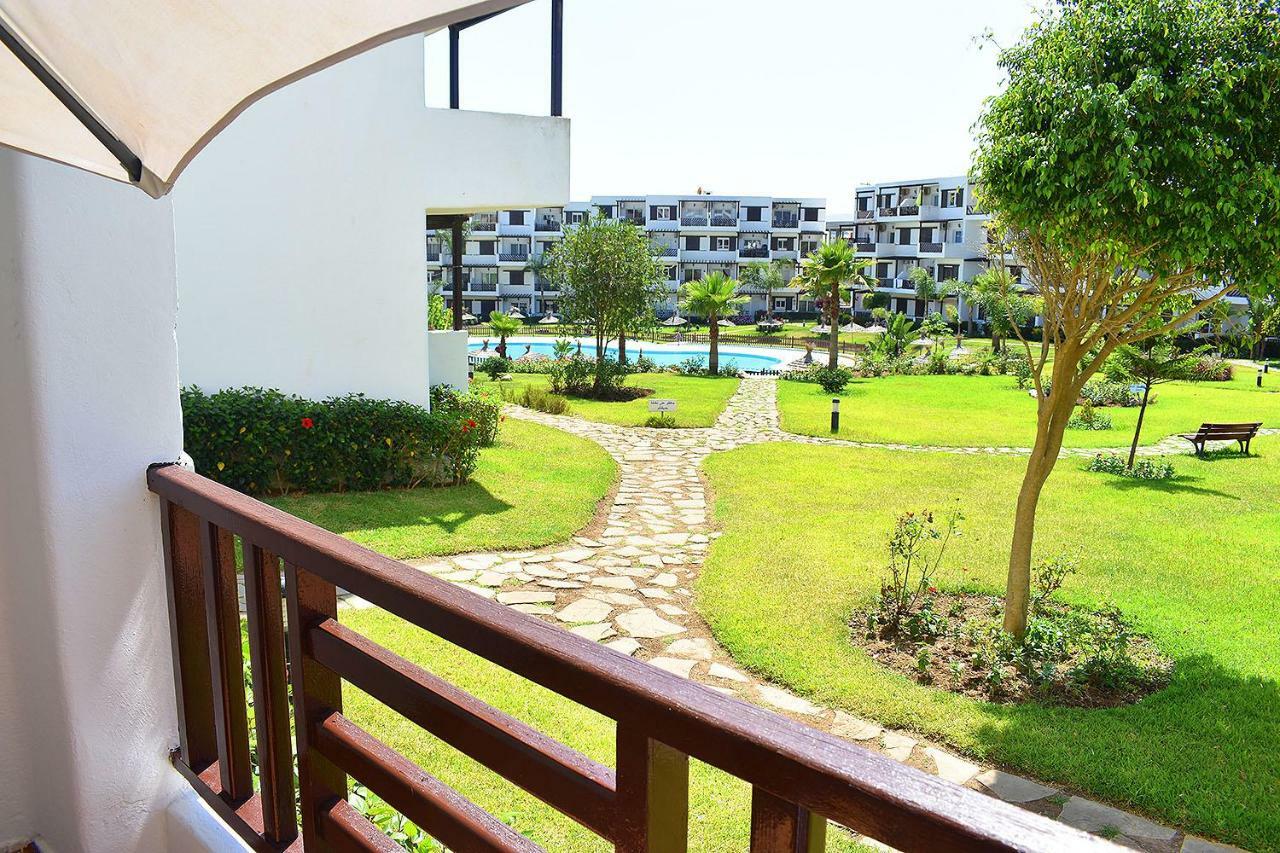 Mirador Golf Appart-Hotel Cabo Negro Bagian luar foto