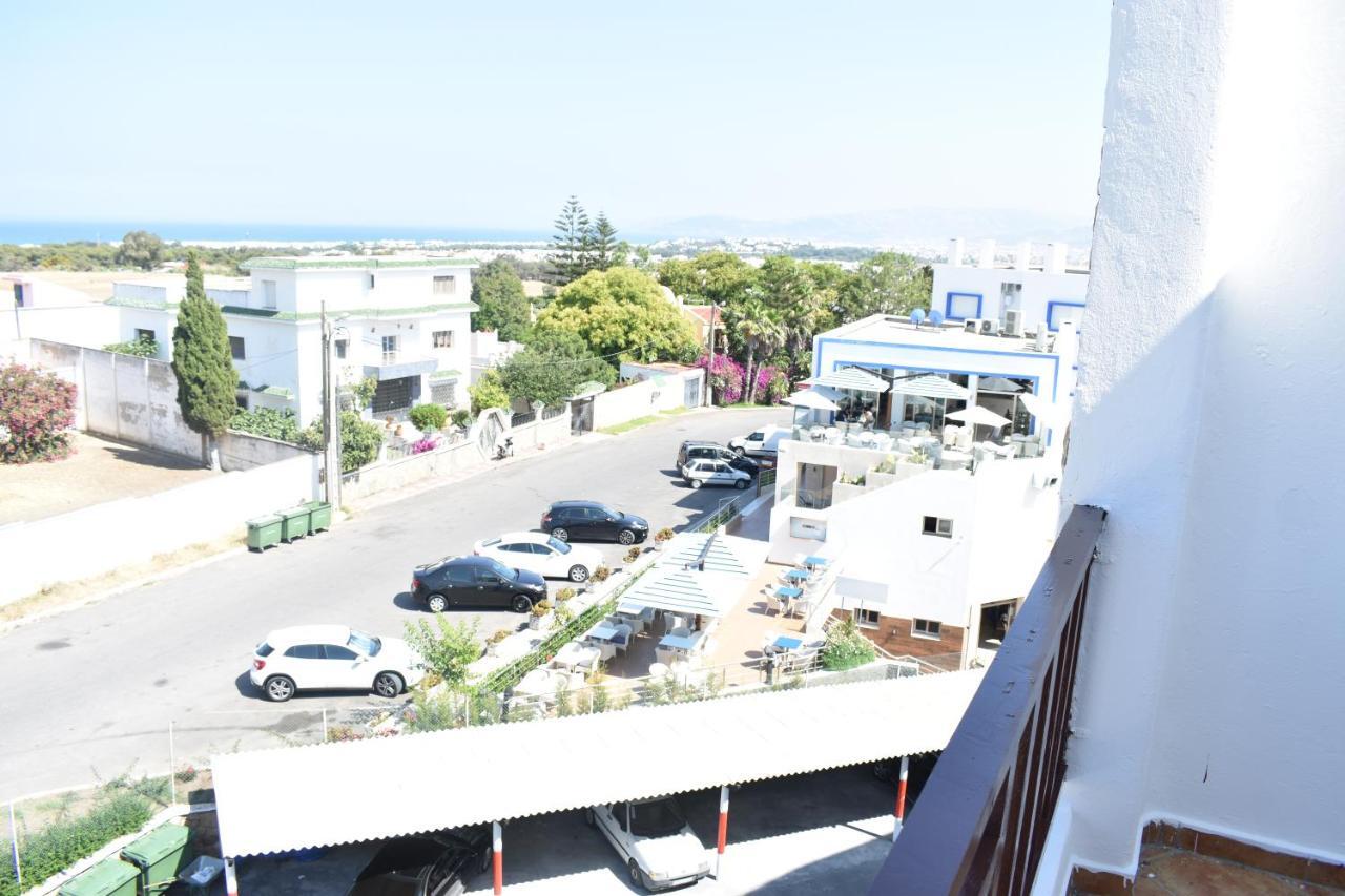 Mirador Golf Appart-Hotel Cabo Negro Bagian luar foto