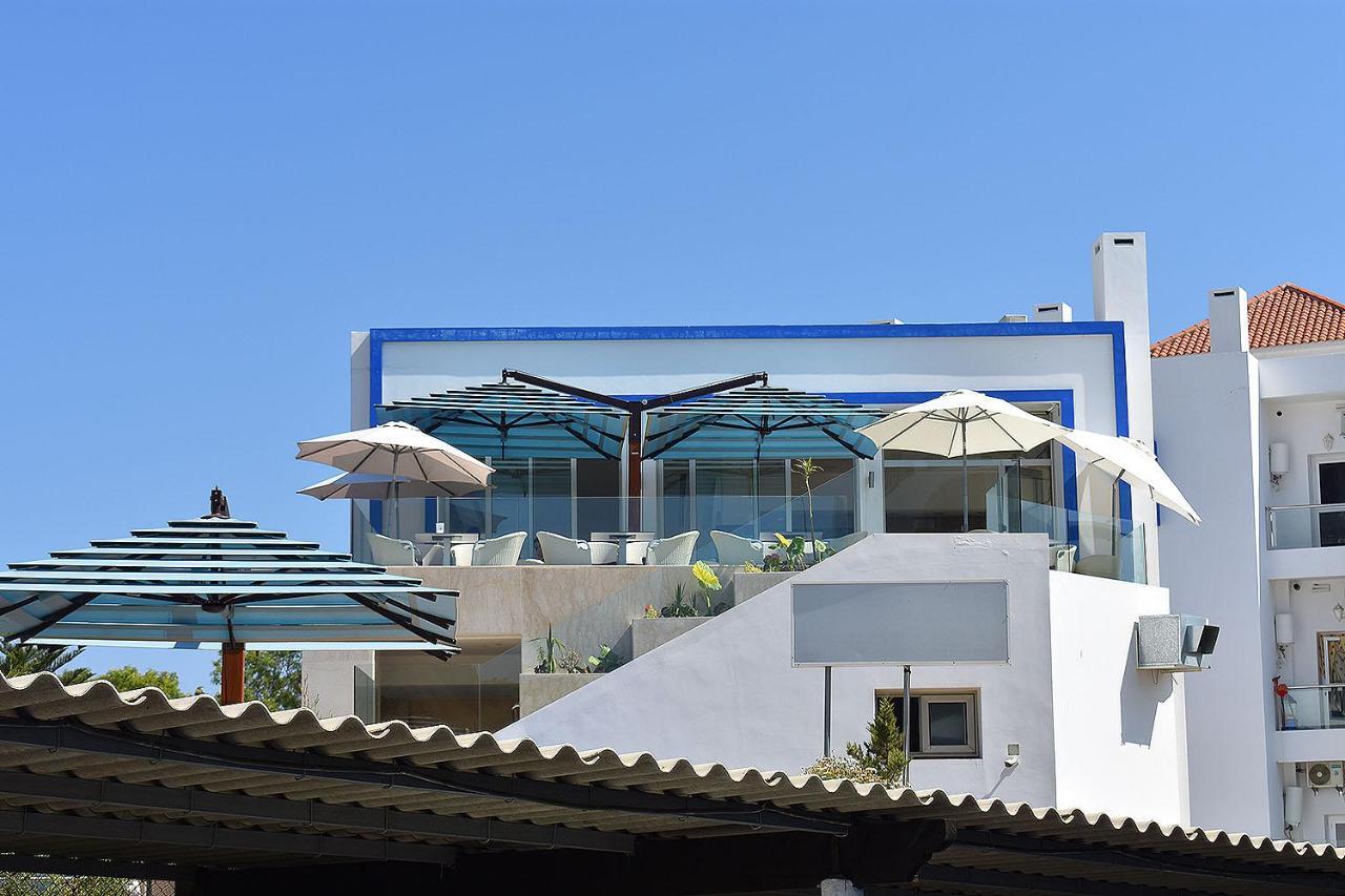 Mirador Golf Appart-Hotel Cabo Negro Bagian luar foto